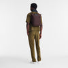 Mocha Le Pliage Green M Backpack